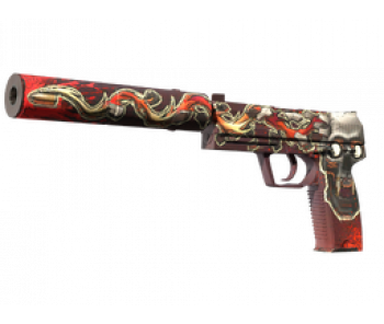 USP-S | Vítima Confirmada (Testada em Campo 0.18)